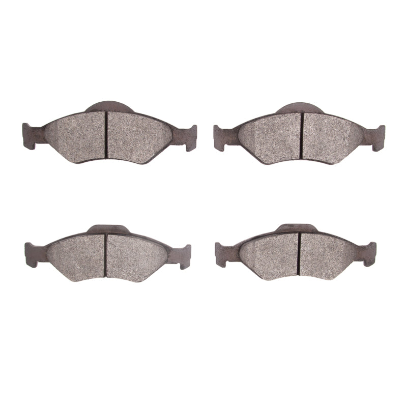 DFC DFC 3000 Semi-Met Brake Pads Brakes, Rotors & Pads Brake Pads - OE main image