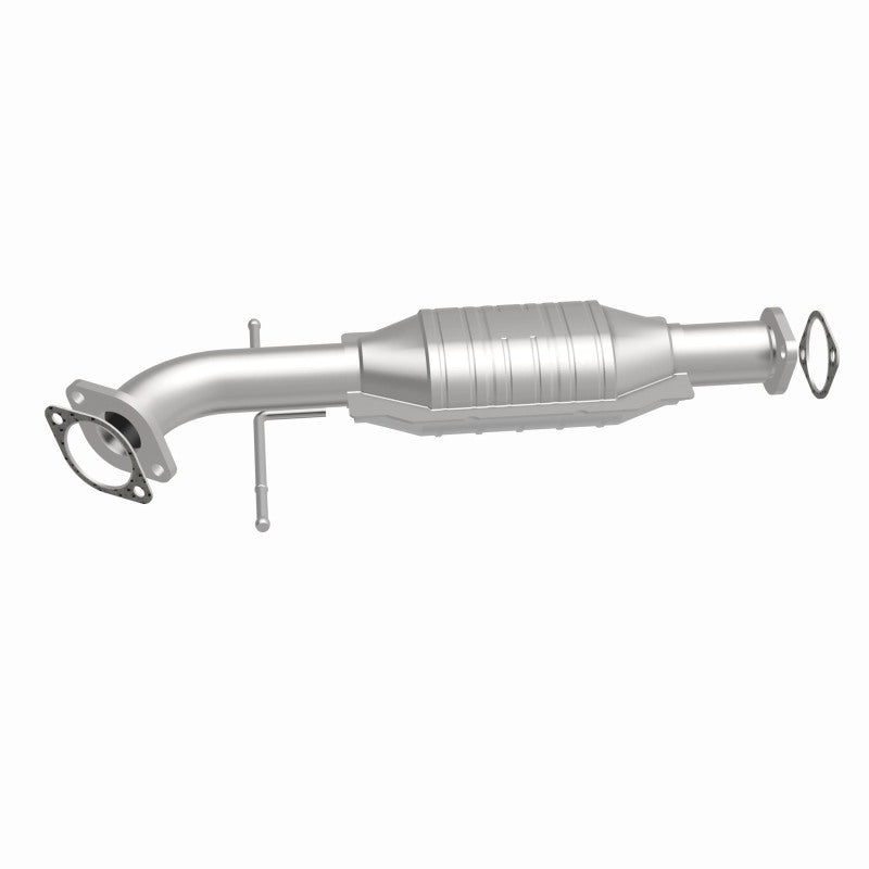 MagnaFlow Kia Sedona HM Grade Federal / EPA Compliant Direct-Fit Catalytic Converter 93327 360 Degree Image Set