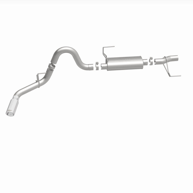 Magnaflow 2022+ Ford F-150 XL/XLT/Platinum/Limited/Lariat Catback Exhaust System 19590 19590 360 Degree Image Set