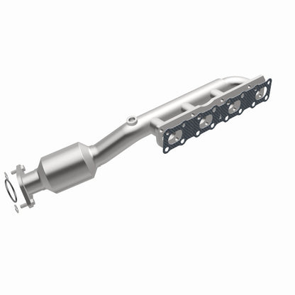 Magnaflow 2004 Nissan Titan 5.6L Direct Fit Converter 4583380 4583380 360 Degree Image Set