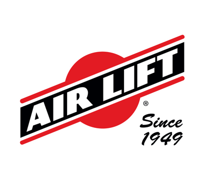 AIRLIFT Loadlifter 5000 Ultimate for Half Ton Vehicles 88228 Logo Image