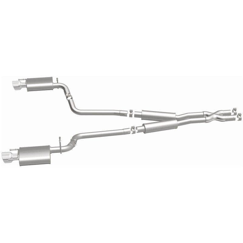 MagnaFlow Cadillac CTS Street Series Cat-Back Performance Exhaust System 15136 Photo - out of package
