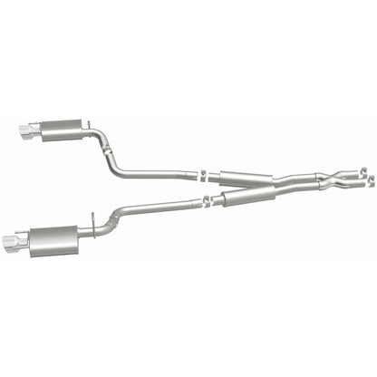 MagnaFlow Cadillac CTS Street Series Cat-Back Performance Exhaust System 15136 Photo - out of package