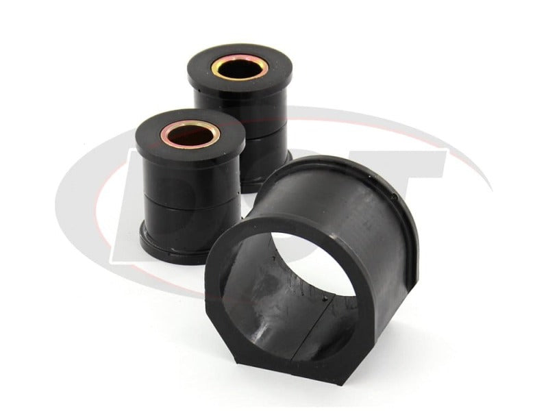 Prothane 98-05 Mazda Miata Steering Rack Bushings - Black 12-701-BL 12-701-BL User 1