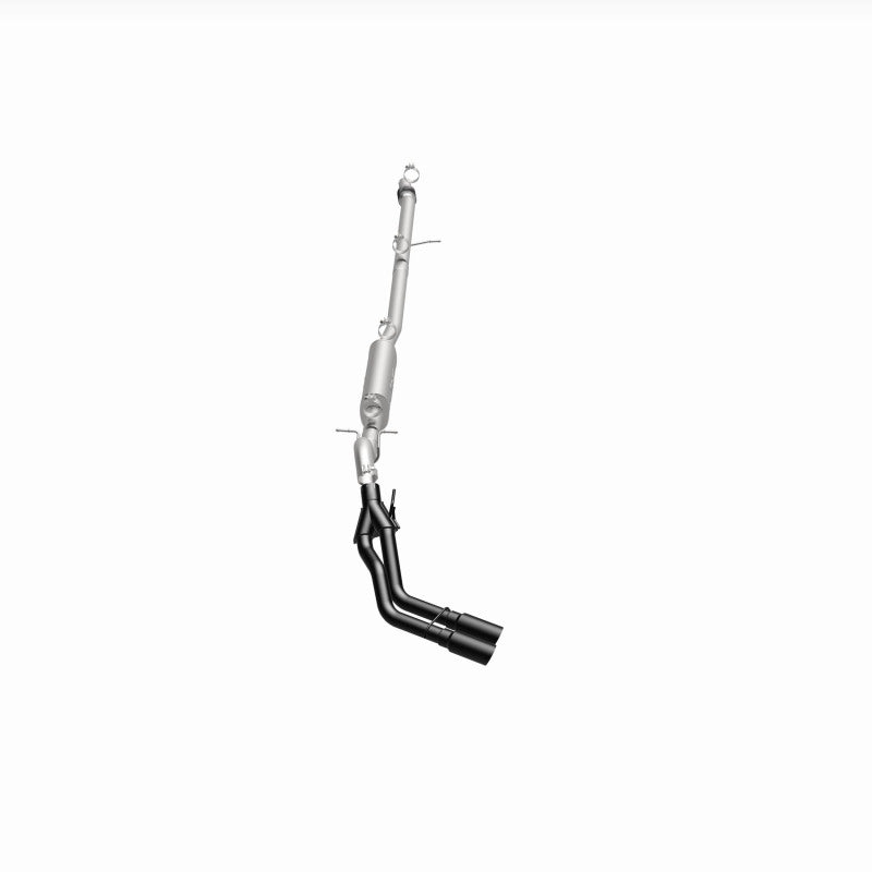 Magnaflow 24+ Ford Ranger Dual Exhaust - Black 19635 19635 360 Degree Image Set
