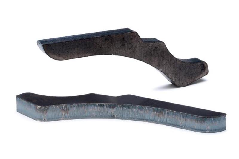 JKS Manufacturing Jeep Wrangler JK Lower Steering C-Knuckle Gusset (Weld On) JKSOGS942 JKSOGS942 Photo - Primary