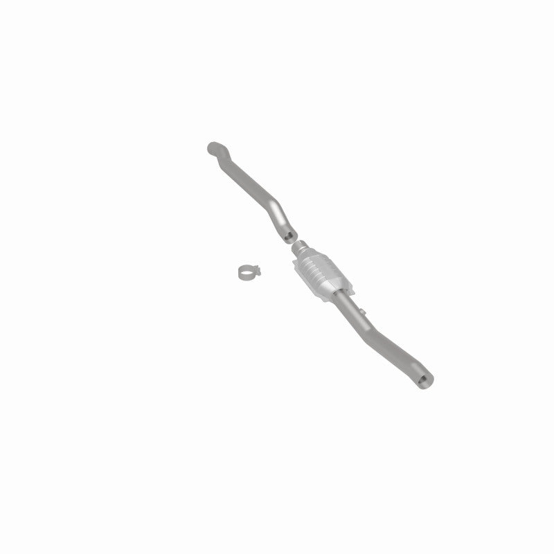 MagnaFlow Dodge Dakota HM Grade Federal / EPA Compliant Direct-Fit Catalytic Converter 23506 360 Degree Image Set