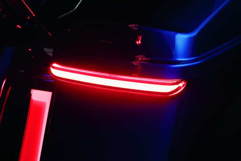 Kuryakyn Tracer Sddlbg Lights Red Lens 2941 2941 User 3
