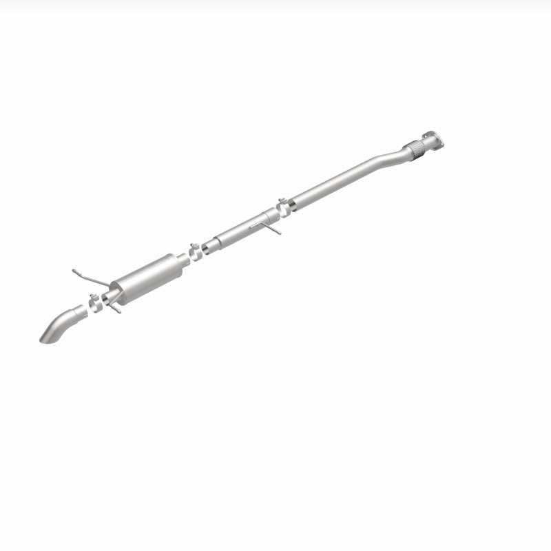 MagnaFlow Off Road Pro Series Cat-Back Performance Exhaust System 17104 360 Degree Image Set