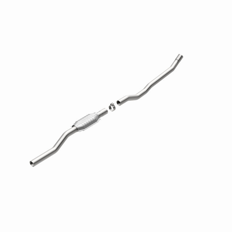 MagnaFlow Dodge Dakota HM Grade Federal / EPA Compliant Direct-Fit Catalytic Converter 23246 360 Degree Image Set