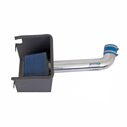 BBK 03-08 Dodge Ram Truck 5.7 Hemi Cold Air Intake Kit - Chrome Finish 1733 1733 Photo - Primary
