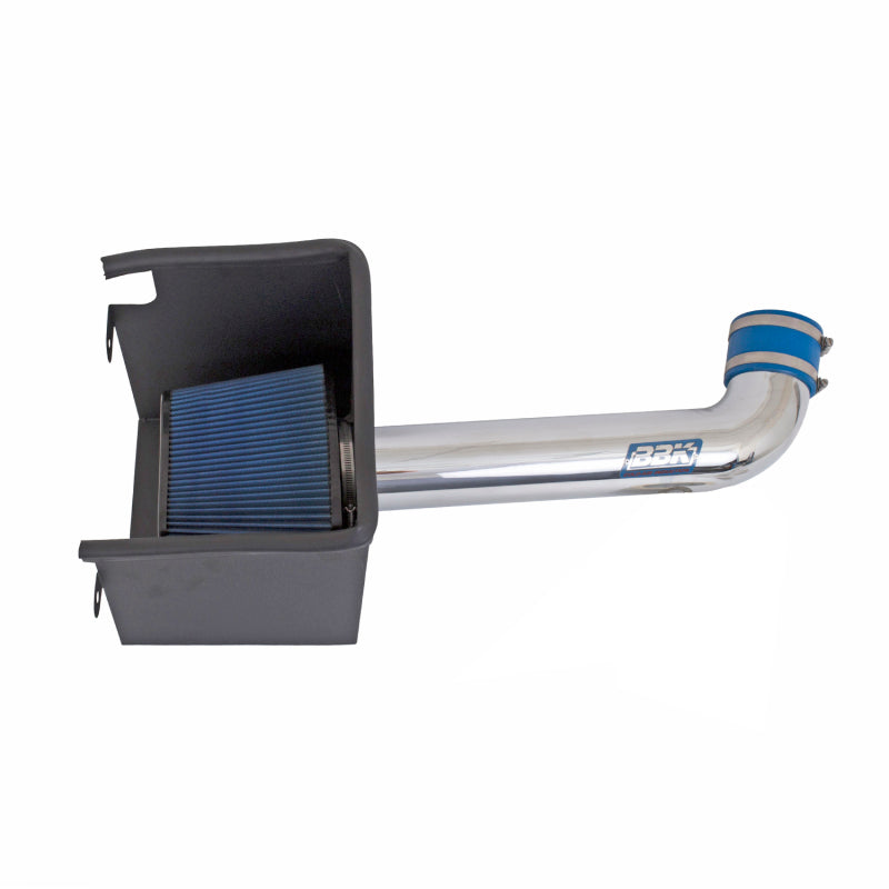 BBK 03-08 Dodge Ram Truck 5.7 Hemi Cold Air Intake Kit - Chrome Finish 1733 1733 Photo - Primary