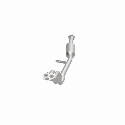 MagnaFlow Alfa Romeo Spider Standard Grade Federal / EPA Compliant Direct-Fit Catalytic Converter 23511 360 Degree Image Set