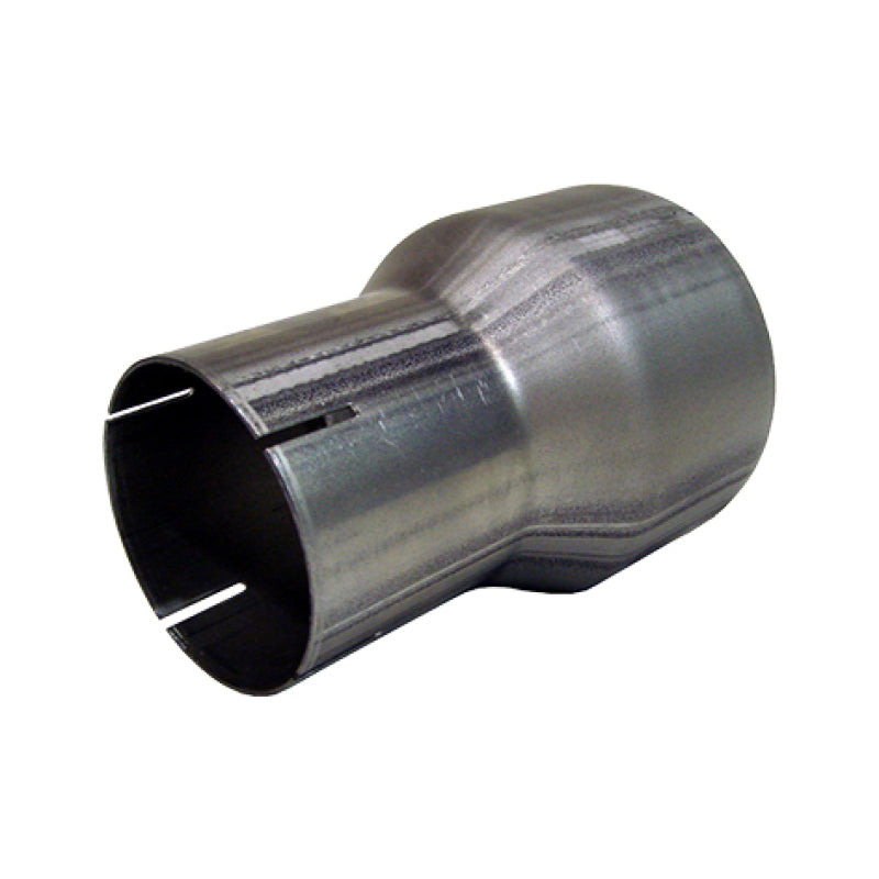 MBRP Universal 3.5 ID to 5 OD Adapter Aluminized UA2003 Photo - Primary