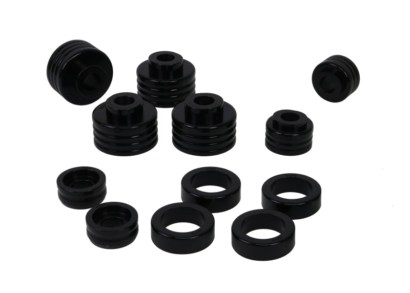 Whiteline 1999-2004 Ford F-350 Super Duty Body Mount Bushing Set W93560 W93560 Photo - Close Up