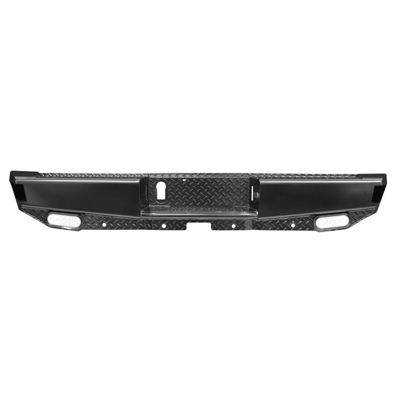 Westin 15-20 Ford F-150 HDX Bandit Rear Bumper - Black 58-341105 58-341105 Photo - Primary