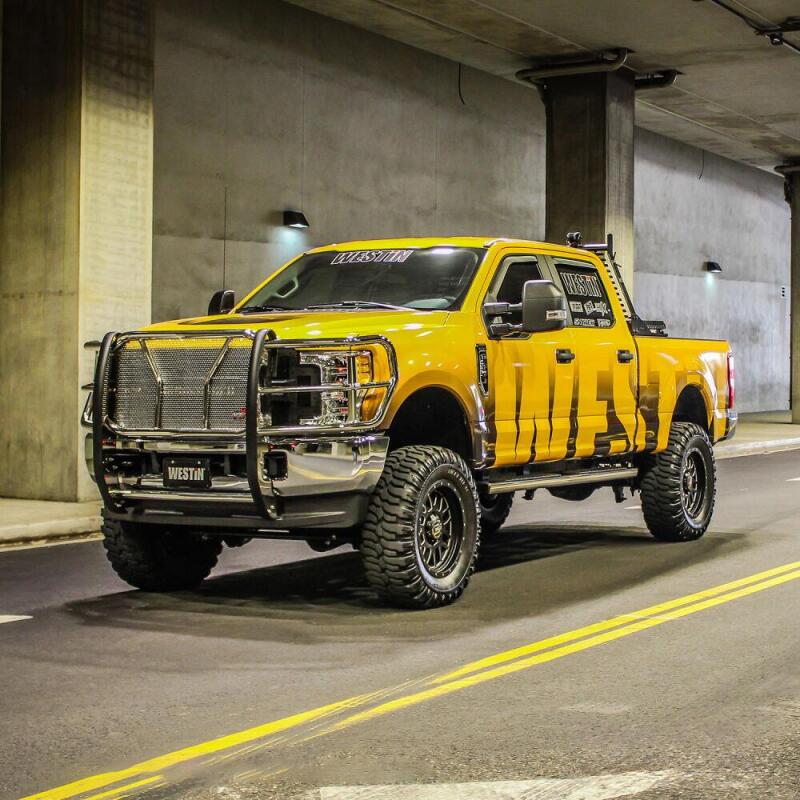 Westin HDX Grille Guard 57-3900 Photo - Mounted