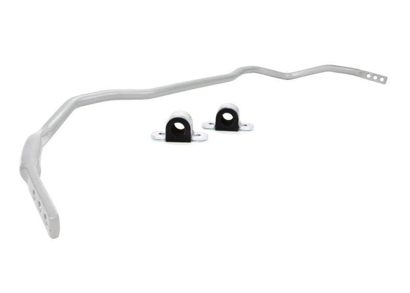 Whiteline Rear Sway Bar 22mm Adjustable Toyota Supra 1986-1992 BTR70Z Photo - Primary
