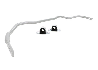 Whiteline Rear Sway Bar 22mm Adjustable Toyota Supra 1986-1992 BTR70Z Photo - Primary