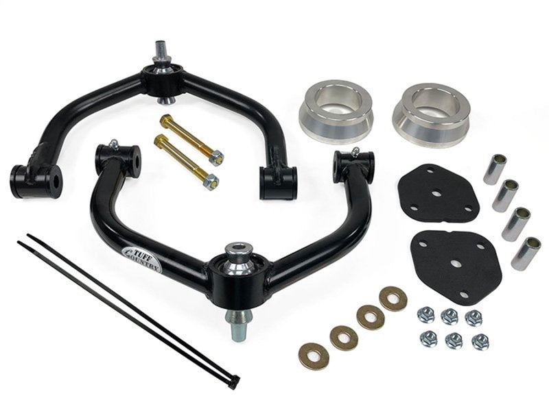 Tuff Country 19-23 Ram 1500 Rebel 4wd 2.5in Lvl Kt Frt w/Uni-Ball Upper Control Arms (No Shocks) 32107 32107 Photo - Primary