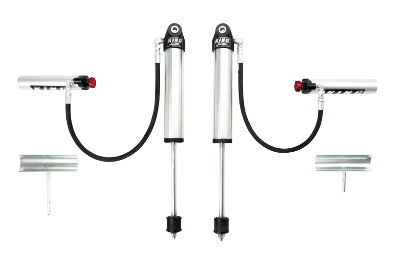 King Shocks 2013+ Mercedes-Benz G-Class Front 2.5 Dia Remote Res Shock w/Adjuster (Pair) 25001-319A 25001-319A User 1