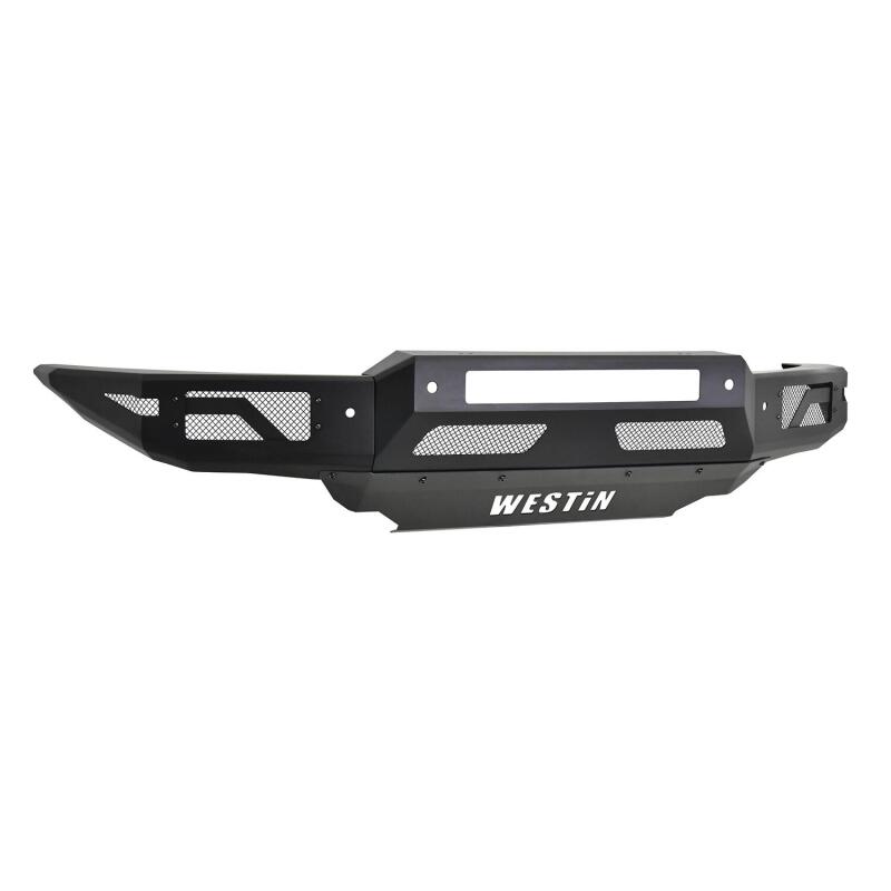 Westin 19-21 Ford Ranger Pro-Mod Front Bumper - Tex. Blk 58-41085 58-41085 Photo - Unmounted
