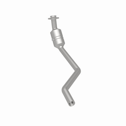 MagnaFlow Jaguar S-Type California Grade CARB Compliant Direct-Fit Catalytic Converter 4481225 360 Degree Image Set