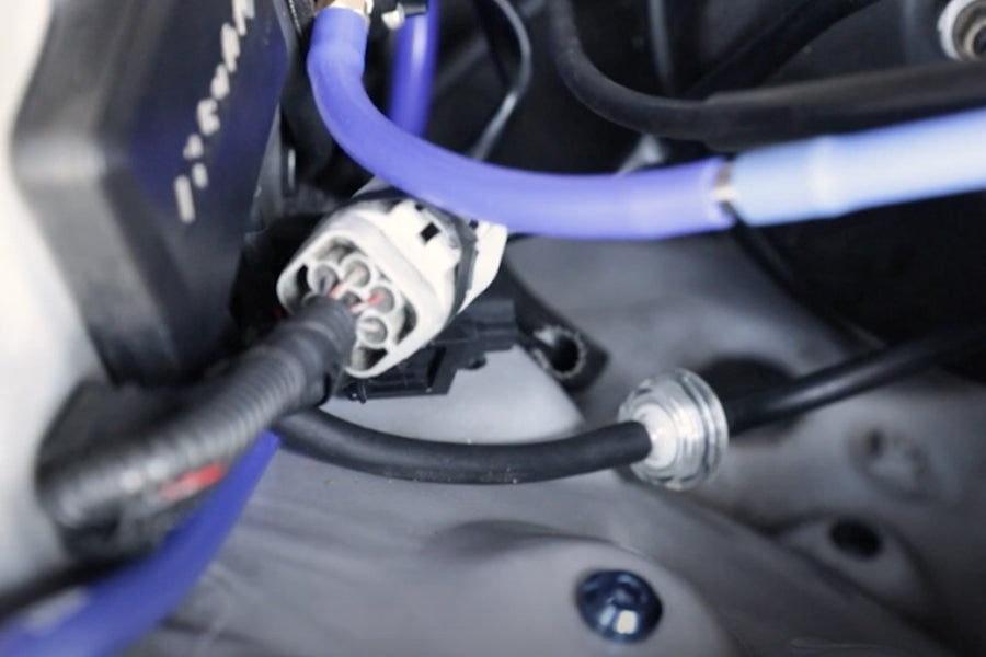 GReddy Replacement Profec 4mm In-line Vacuum Filter