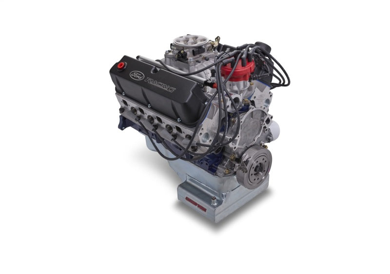 Ford Racing X2347 EFI Dressed 360hp Front Sump Crate Engine M-6007-X2347DEFIF M-6007-X2347DEFIF Photo - Primary