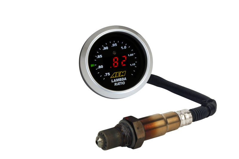 AEM Electronics 52mm Gauge Type Wideband UEGO Controller 30-4110 Photo - out of package