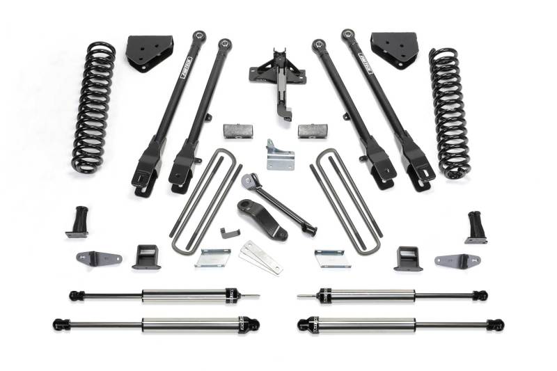 Fabtech Suspension Lift Kit K20371DL Photo - Primary