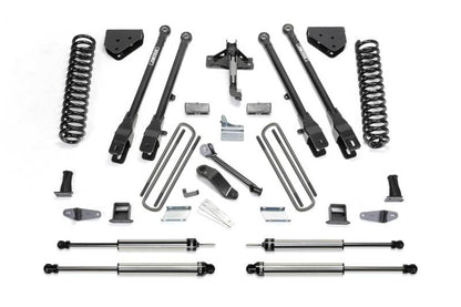 Fabtech Suspension Lift Kit K20371DL Photo - Primary