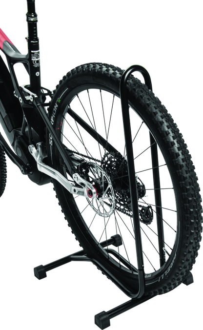 BikeMaster Mountain Bike Stand - Black 154144 154144 User 1
