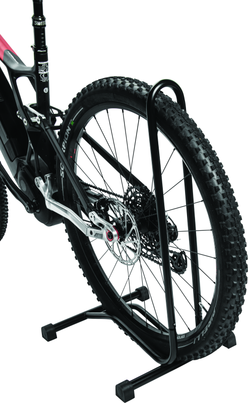 BikeMaster Mountain Bike Stand - Black 154144 154144 User 1