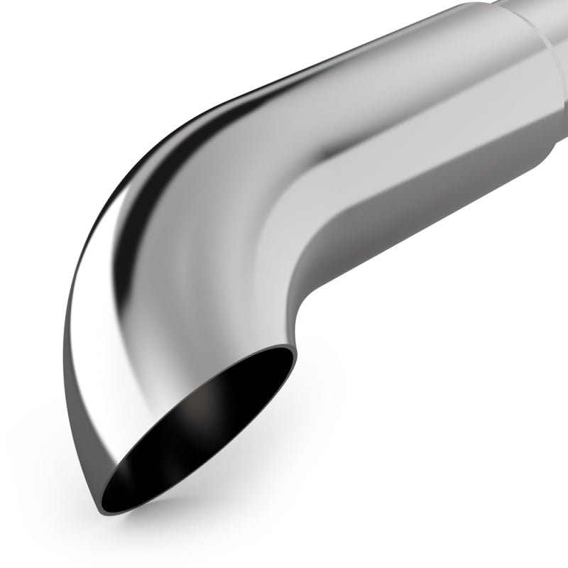 Magnaflow 22+ Toyota Tundra Overland Series 3in Single Straight Passenger Side Rear Cat-Back Exhaust 19604 19604 Photo - Unmounted