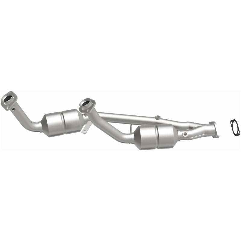 MagnaFlow Ford Windstar HM Grade Federal / EPA Compliant Direct-Fit Catalytic Converter 23382 Photo - out of package