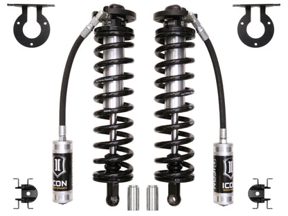 ICON 2005+ Ford F-250/F-350 Super Duty 4WD 4in 2.5 Series Shocks VS RR Bolt-In Conversion Kit 61721 61721 Photo - Primary