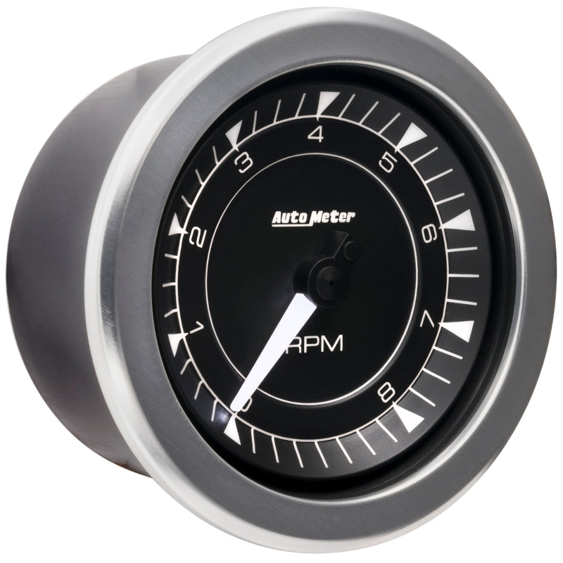 Autometer 3-3/8" Tachometer, Chrono 8197 User 6