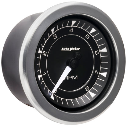 Autometer 3-3/8" Tachometer, Chrono 8197 User 6