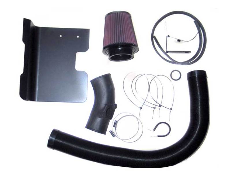 K&N Engineering KN 57 FIPK Air Intake 50 Air Intake Systems Cold Air Intakes main image