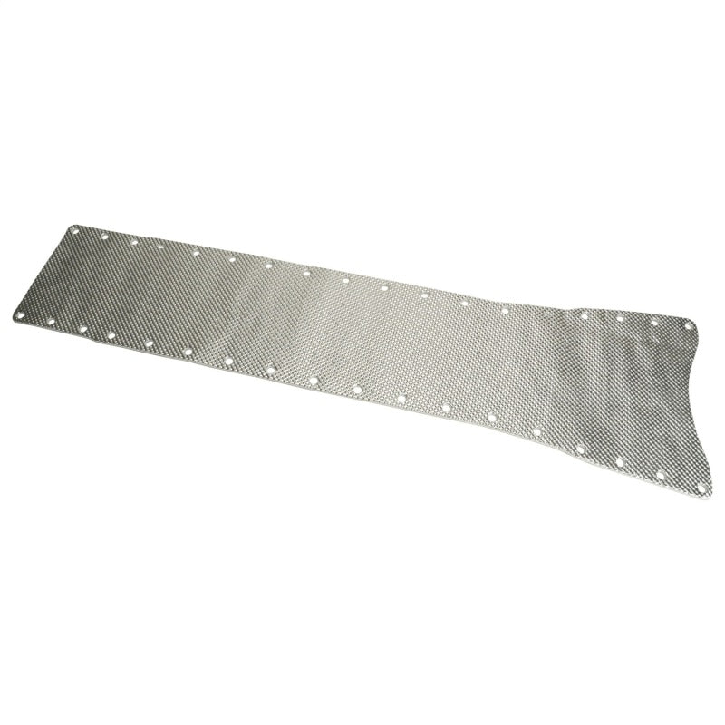 DEI Corvette C6 Trans. Tunnel Shield 50526 50526 Photo - Primary