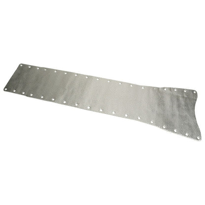 DEI Corvette C6 Trans. Tunnel Shield 50526 50526 Photo - Primary