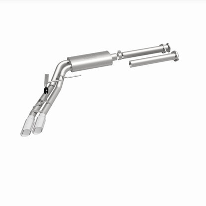 MagnaFlow Ford F-150 Street Series Cat-Back Performance Exhaust System 19563 360 Degree Image Set