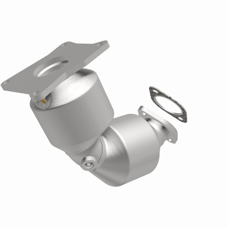 MagnaFlow Subaru Legacy OEM Grade Federal / EPA Compliant Direct-Fit Catalytic Converter 21-276 360 Degree Image Set