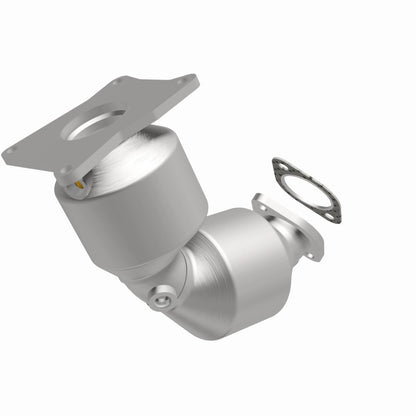 MagnaFlow Subaru Legacy OEM Grade Federal / EPA Compliant Direct-Fit Catalytic Converter 21-276 360 Degree Image Set