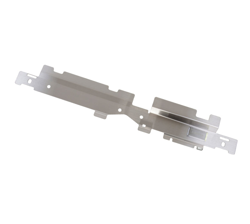 NRG Stainless Steel Air Diversion Panel Subaru LEGACY Base 2005-2006 DVP-1052 Photo - Primary