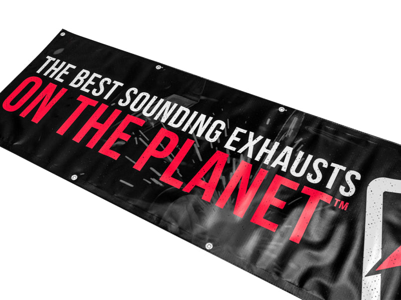 AWE Tuning Bay Banner 9510-11084 9510-11084 Photo - Primary
