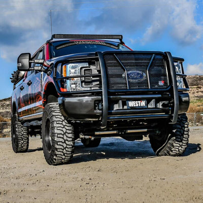 Westin HDX Grille Guard 57-3905 Photo - Mounted