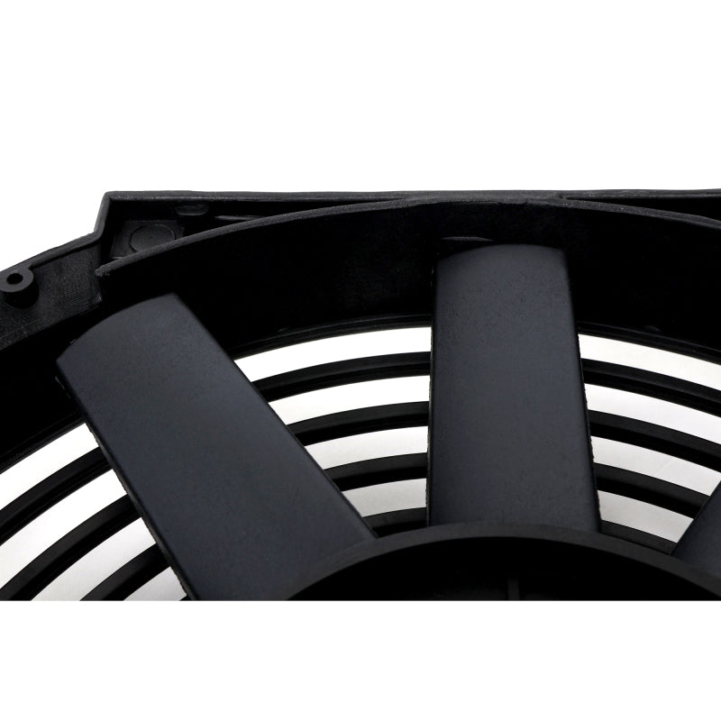 BLOX Racing 10" Electric Slim Fan - Black, Universal BXCC-00001-BK User 1
