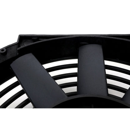 BLOX Racing 10" Electric Slim Fan - Black, Universal BXCC-00001-BK User 1